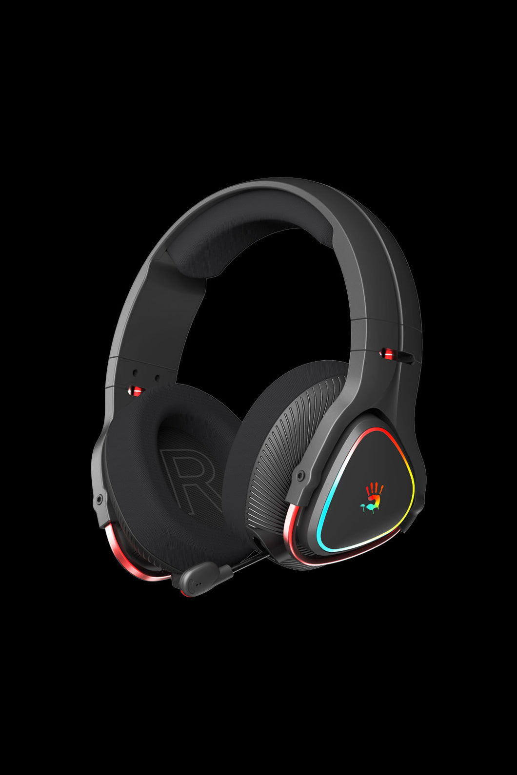 BLOODY - MR710 All-in-1Wireless Headset - black
