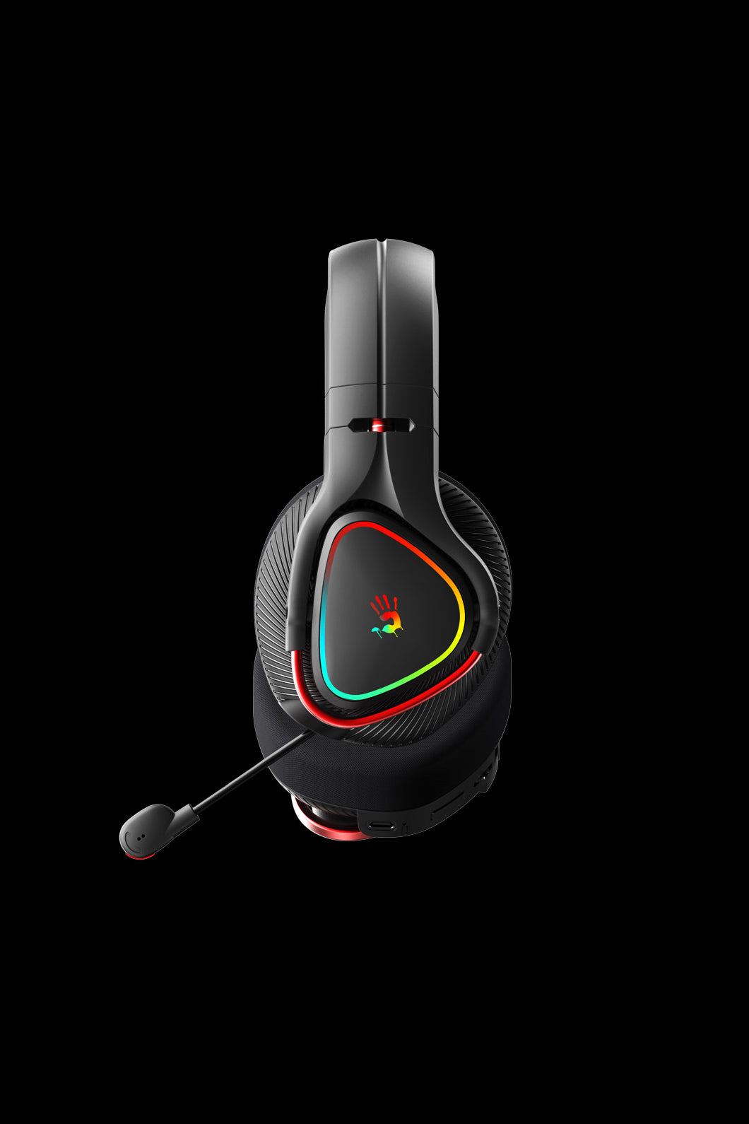 BLOODY - MR710 All-in-1Wireless Headset - black