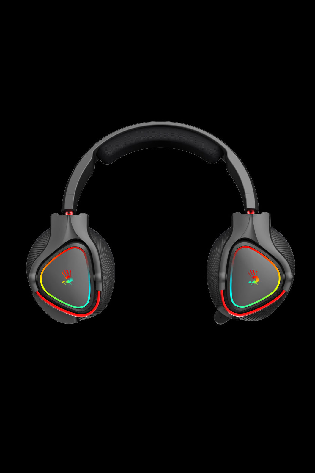 BLOODY - MR710 All-in-1Wireless Headset - black