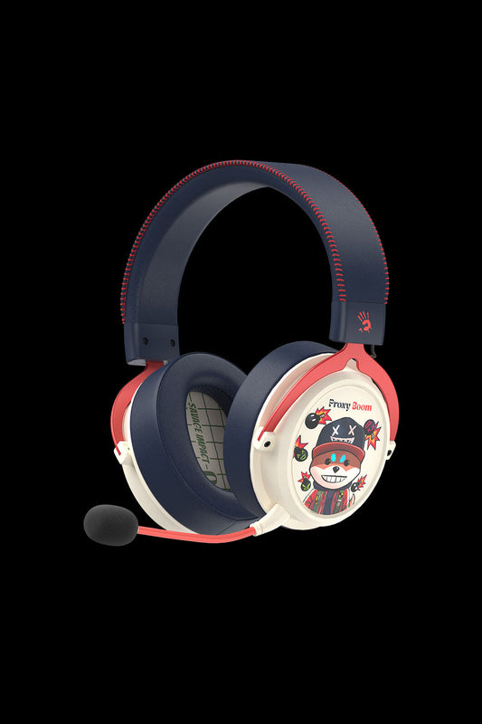 BLOODY - MR595 BT Multi Mode Headset - proxy-boom
