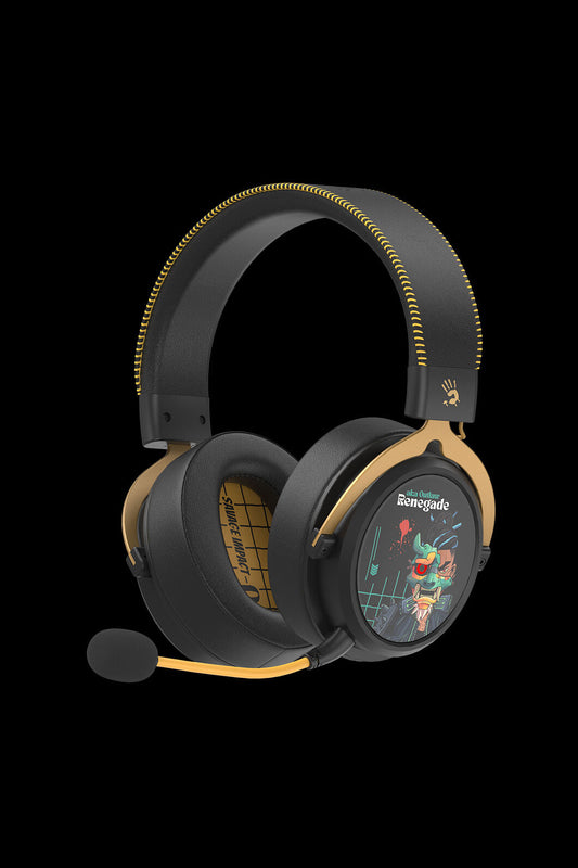 BLOODY - MR595 BT Multi Mode Headset - renegade-midnight
