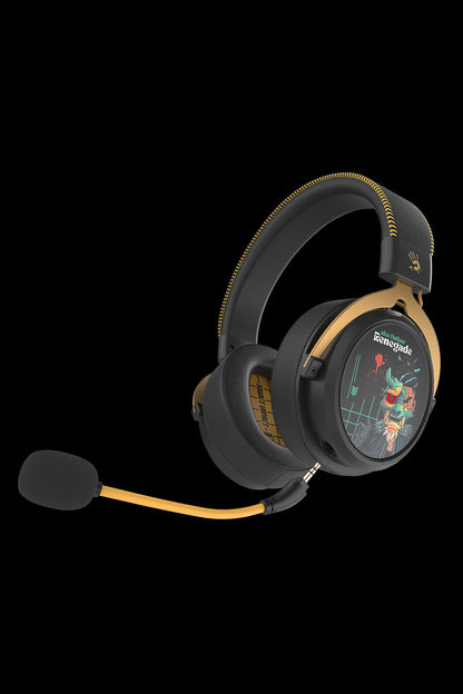 BLOODY - MR595 BT Multi Mode Headset - renegade-midnight