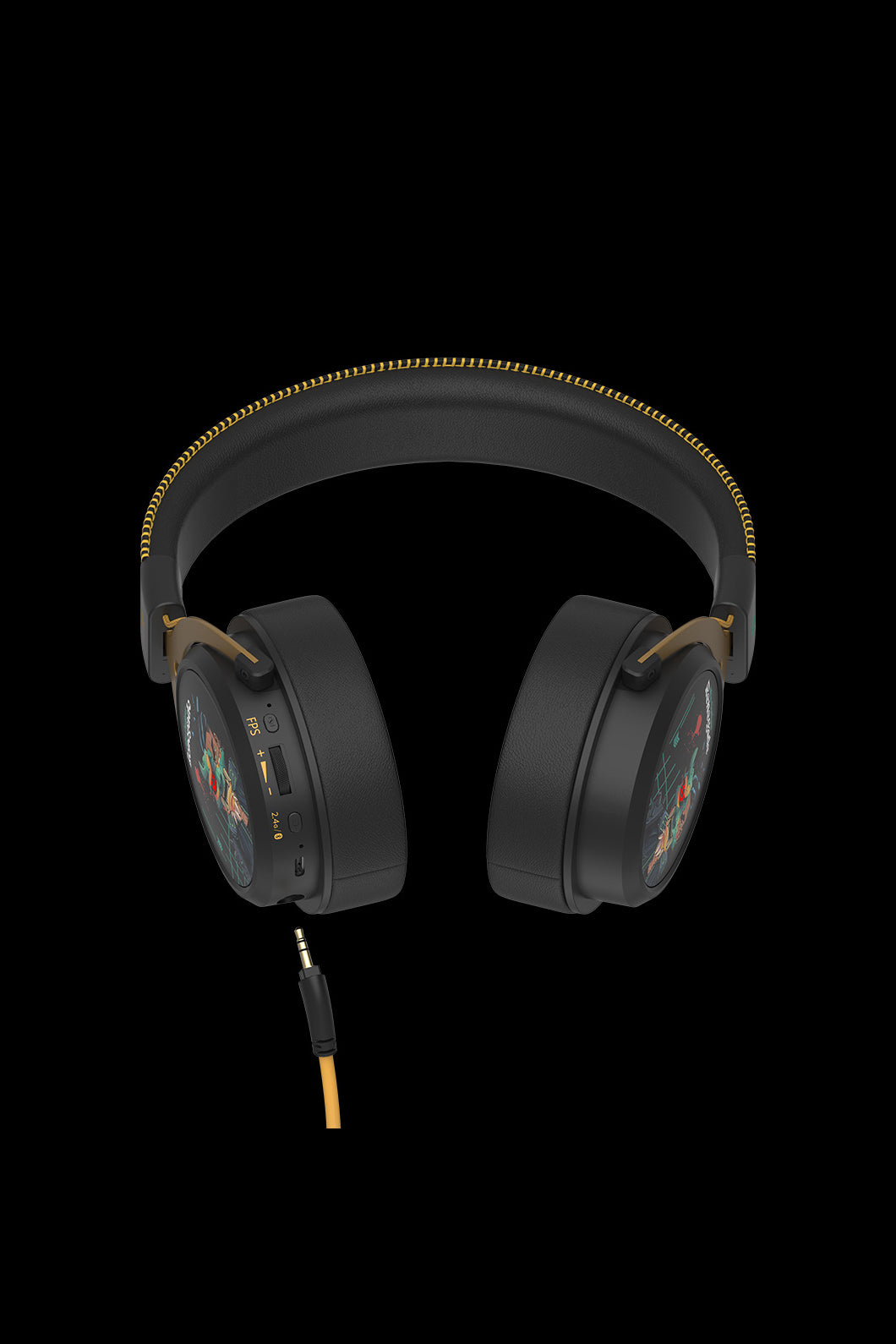 BLOODY - MR595 BT Multi Mode Headset - renegade-midnight