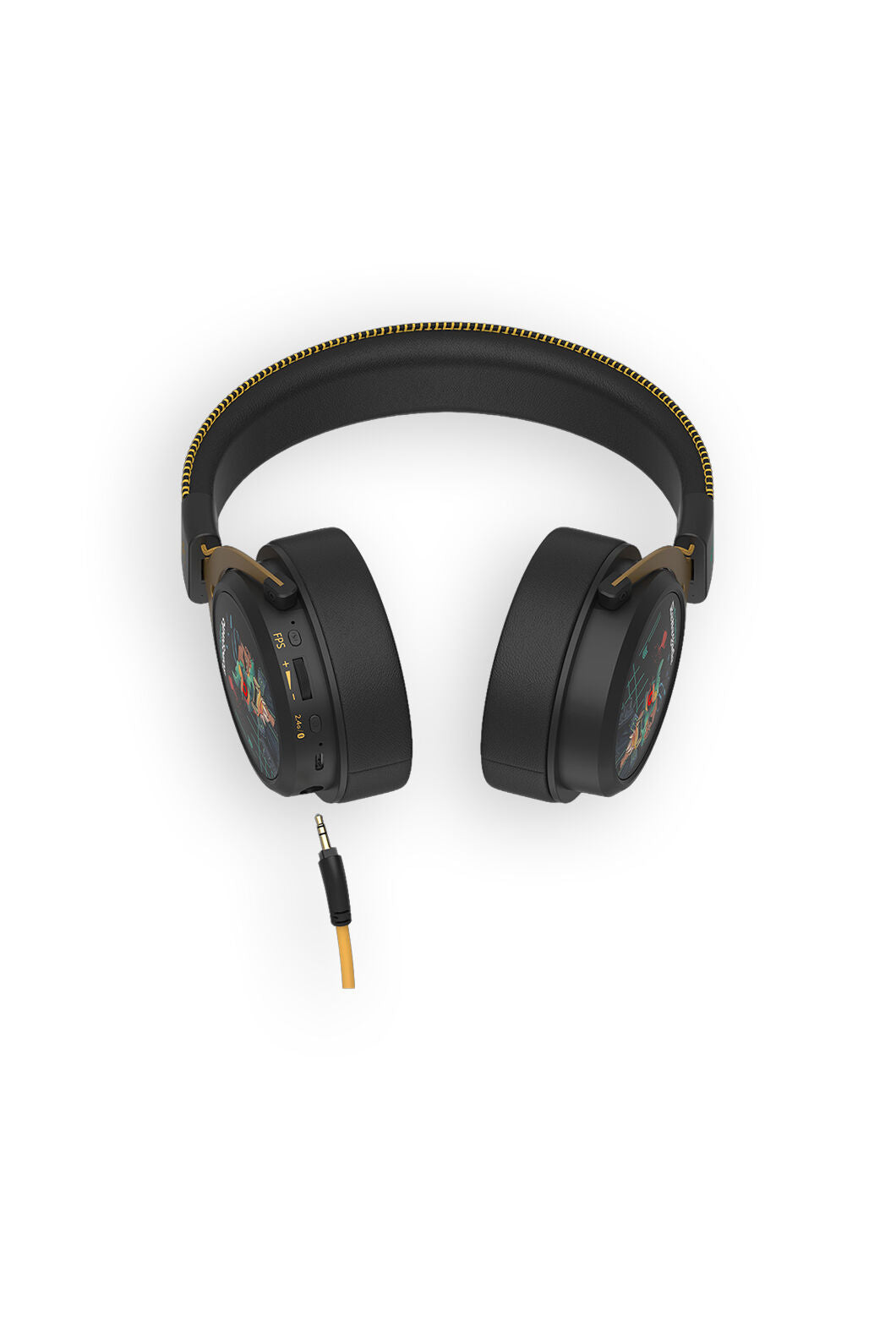 BLOODY - Bloody MR595 Renegade Midnight Multi Mode Wireless Stereo Gaming Headset - renegade-midnight