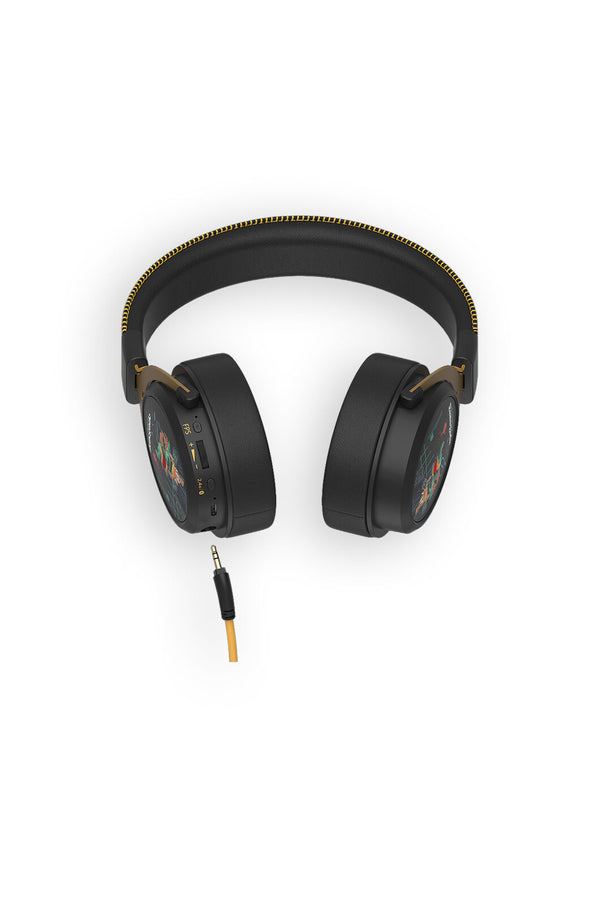 BLOODY - Bloody MR595 Renegade Midnight Multi Mode Wireless Stereo Gaming Headset - renegade-midnight