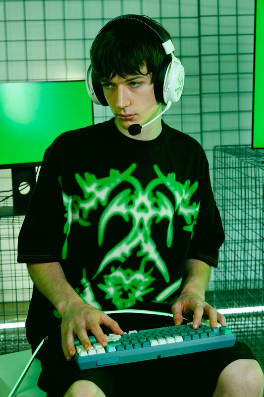 BLOODY - MR950 Multi-Mode W&W Headset - sports-white