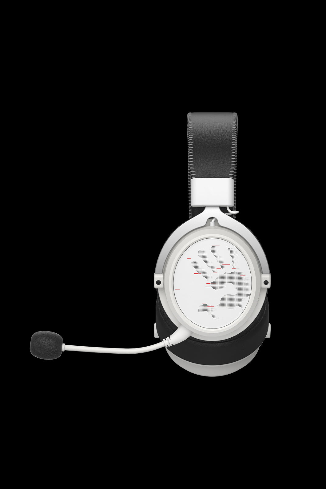 BLOODY - MR950 Multi-Mode W&W Headset - sports-white