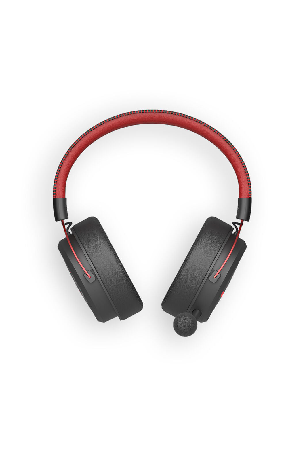 BLOODY - Bloody MR590 Sports Red Multi Mode Wireless ENC Gaming Headset - sports-red