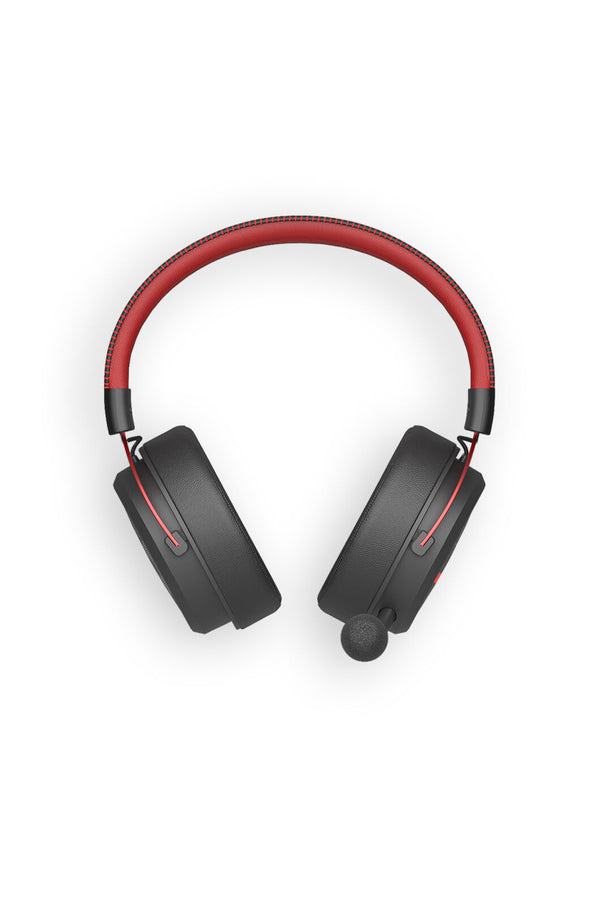 BLOODY - Bloody MR590 Sports Red Multi Mode Wireless ENC Gaming Headset - sports-red