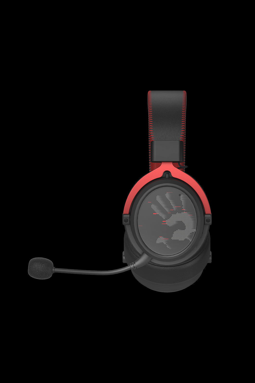 BLOODY - MR950 Multi-Mode W&W Headset - sports-red