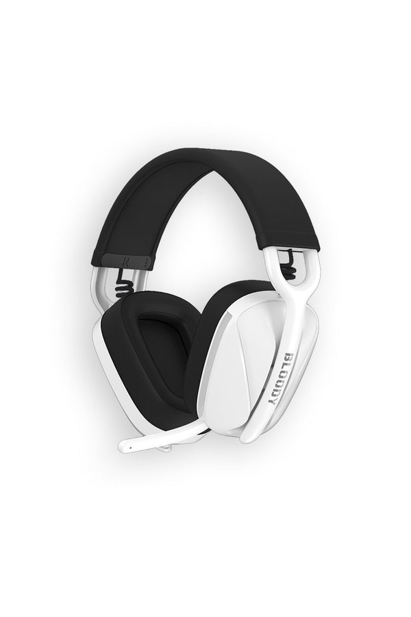 BLOODY - Bloody GR280 Sports White All-in-One Wireless & Wired Gaming Headset - sports-white