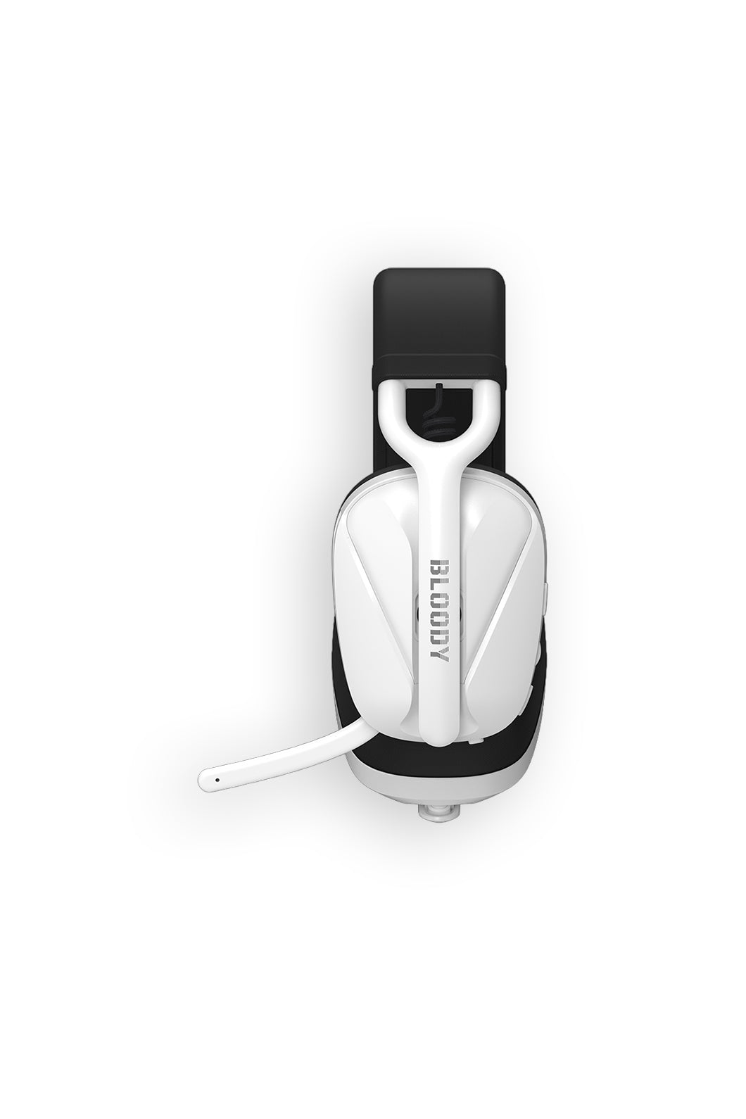 BLOODY - Bloody GR280 Sports White All-in-One Wireless & Wired Gaming Headset - sports-white