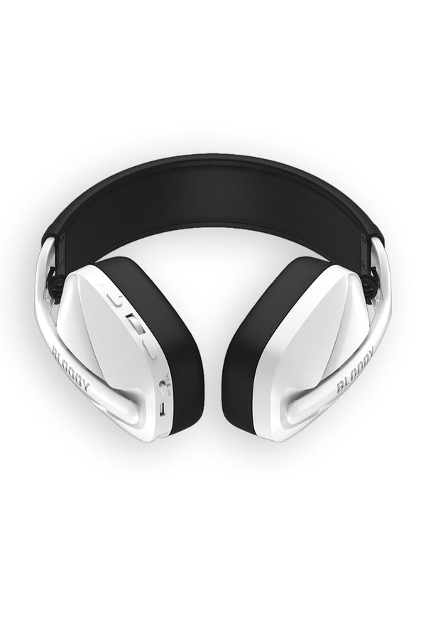 BLOODY - Bloody GR280 Sports White All-in-One Wireless & Wired Gaming Headset - sports-white