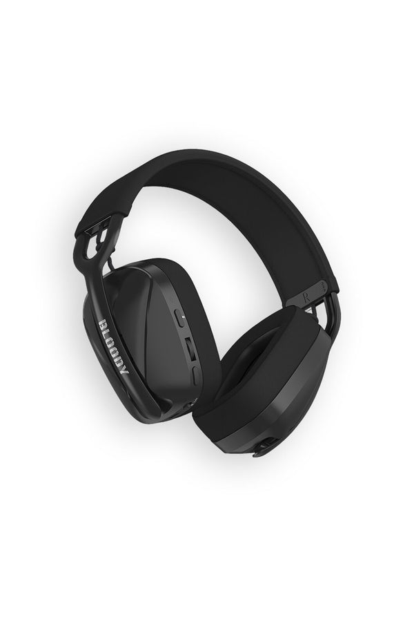 BLOODY - Bloody GR280 Sports Black All-in-One Wireless & Wired Gaming Headset - sports-black