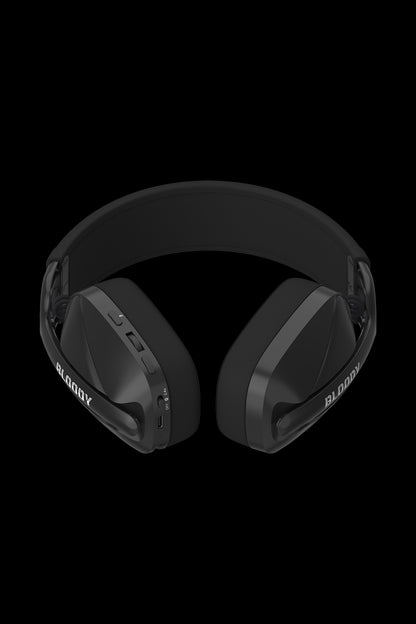 BLOODY - GR280 All-in-1 W&W Headset - sports-black
