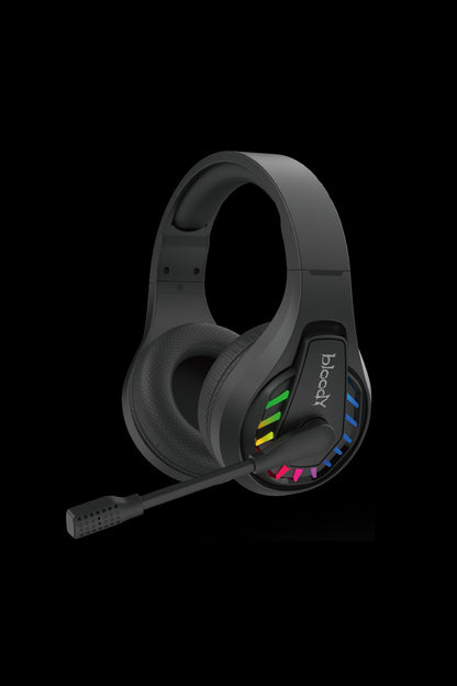 BLOODY - GR230 All-in-1Wireless Headset - black