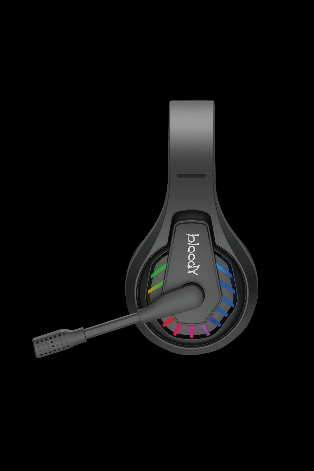 BLOODY - GR230 All-in-1Wireless Headset - black