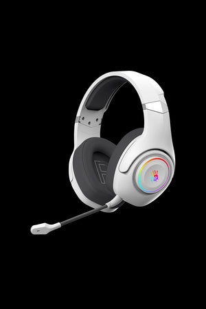 BLOODY - GR270 All-in-1Wireless Headset - white