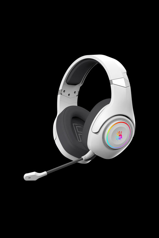 BLOODY - GR270 All-in-1Wireless Headset - white