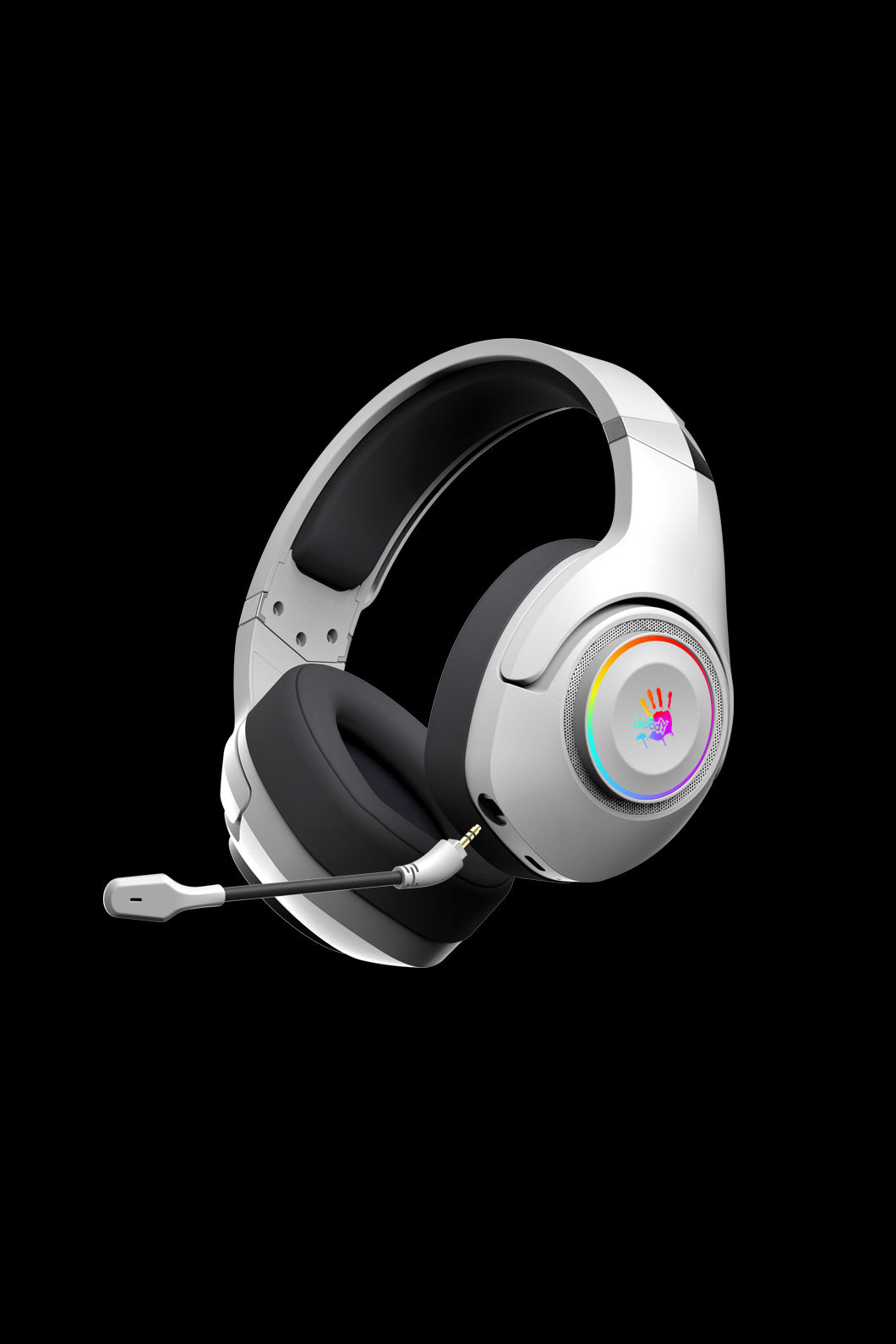 BLOODY - GR270 All-in-1Wireless Headset - white