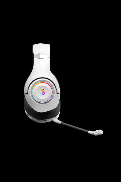 BLOODY - GR270 All-in-1Wireless Headset - white
