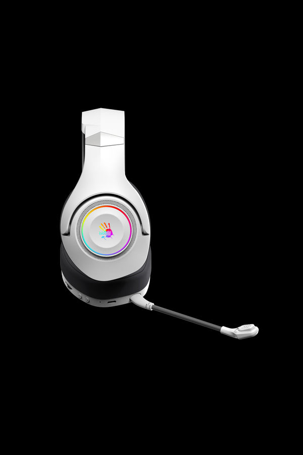 BLOODY - GR270 All-in-1Wireless Headset - white