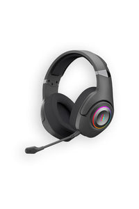 BLOODY - Bloody GR270 Black All-in-One Wireless RGB Gaming Headset - black