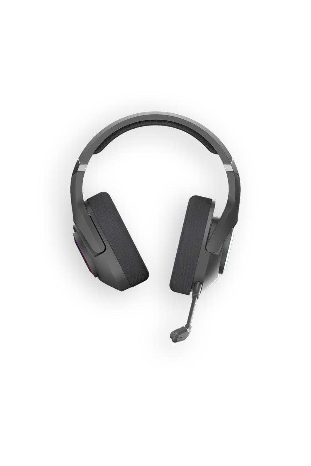 BLOODY - Bloody GR270 Black All-in-One Wireless RGB Gaming Headset - black