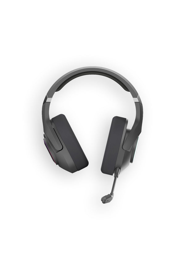 BLOODY - Bloody GR270 Black All-in-One Wireless RGB Gaming Headset - black