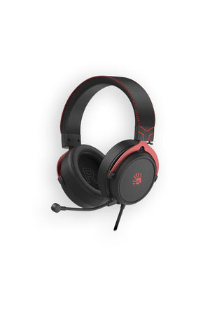 BLOODY - M590i Gaming USB Headphone - sports-red