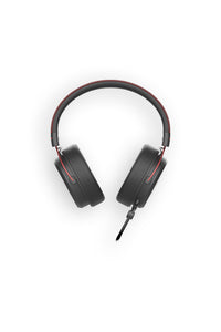 BLOODY - M590i Gaming USB Headphone - sports-red
