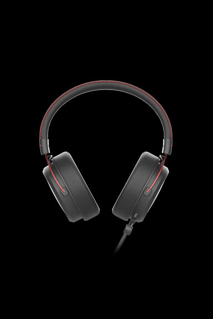 BLOODY - M590i Gaming USB Headphone - sports-red