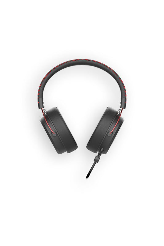 BLOODY - M590i Gaming USB Headphone - sports-red
