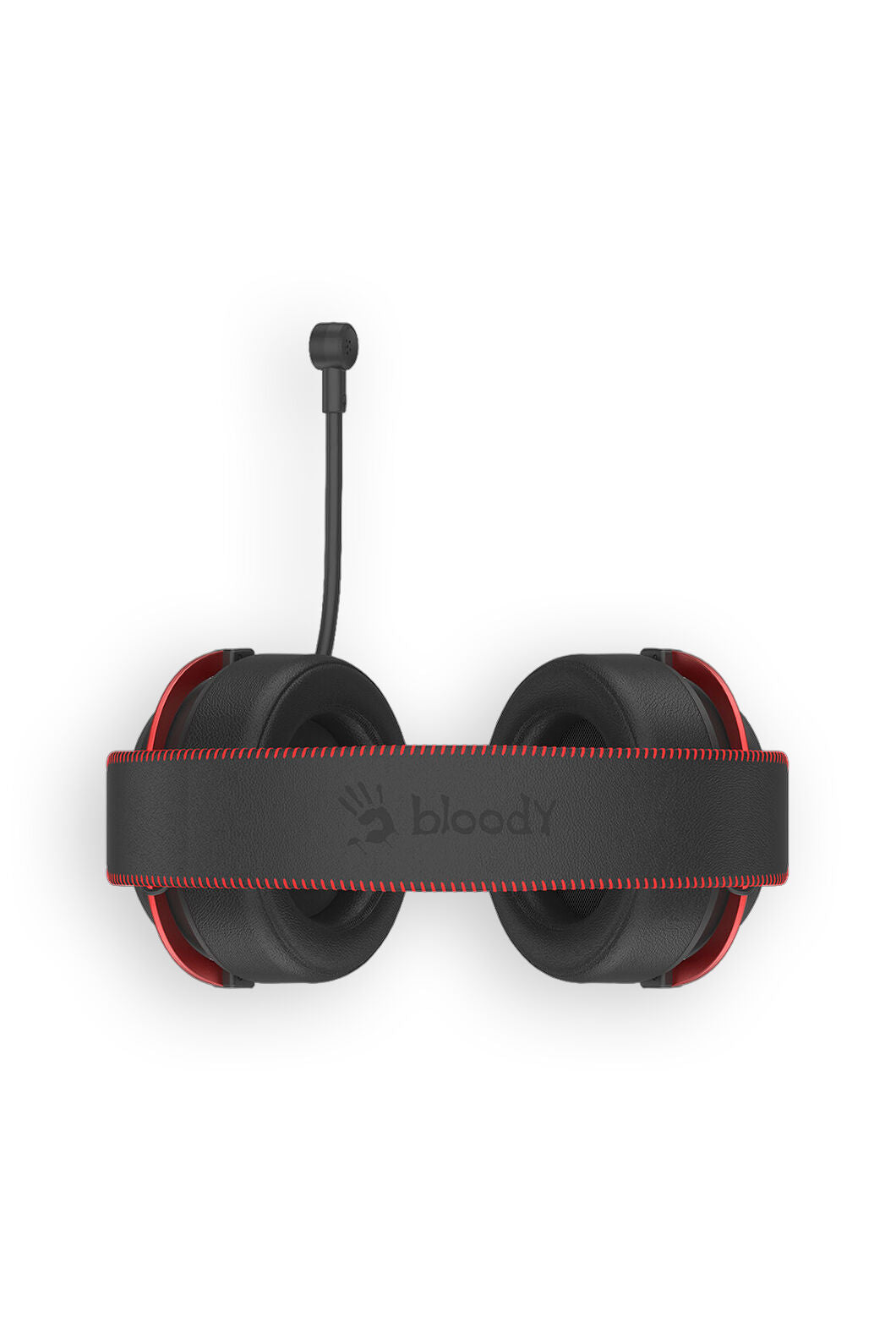 BLOODY - M590i Gaming USB Headphone - sports-red