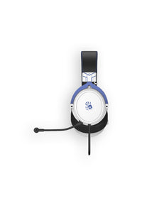 BLOODY - Bloody M590i Sports Navy USB Wired 7.1 Surround Gaming Headphone - sports-navy