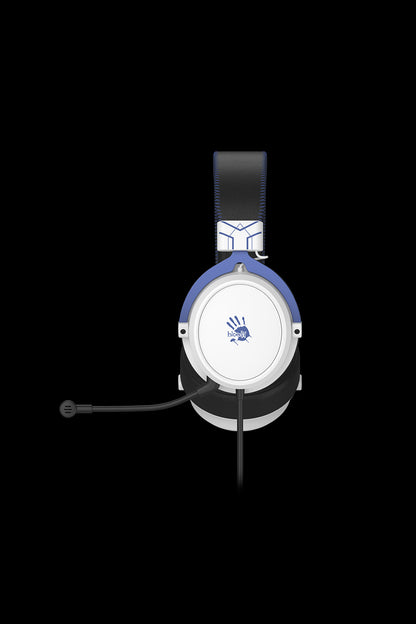 BLOODY - M590i Gaming USB Headphone - sports-navy