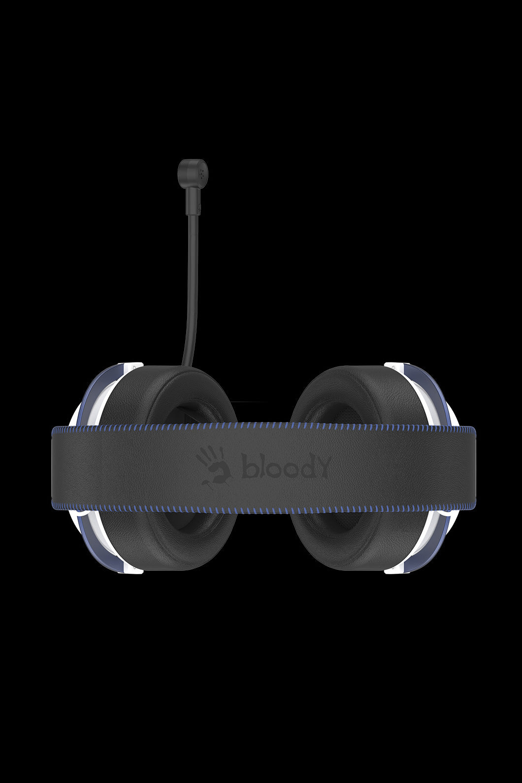 BLOODY - M590i Gaming USB Headphone - sports-navy