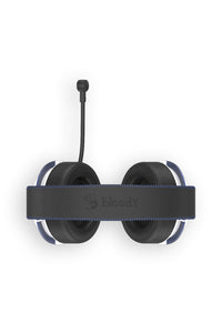 BLOODY - Bloody M590i Sports Navy USB Wired 7.1 Surround Gaming Headphone - sports-navy