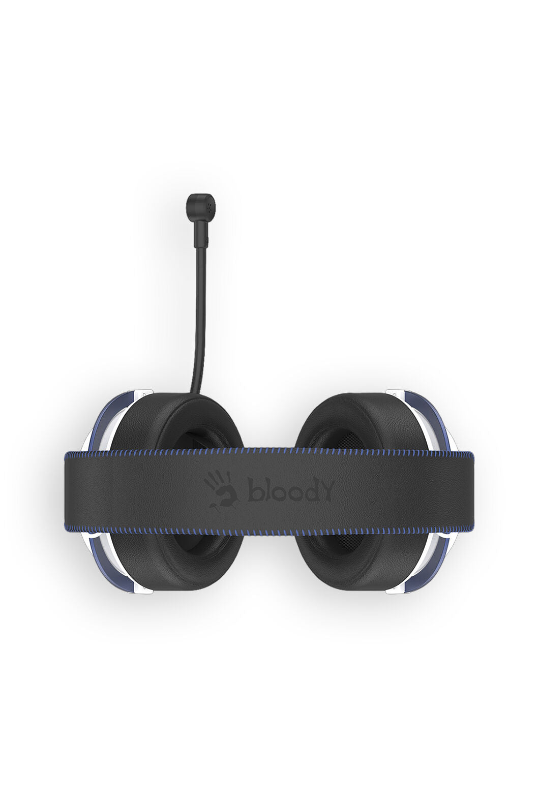 BLOODY - Bloody M590i Sports Navy USB Wired 7.1 Surround Gaming Headphone - sports-navy