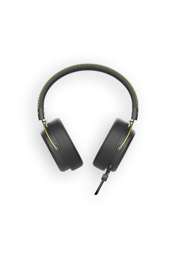 BLOODY - Bloody M590i Sports Lime USB Wired 7.1 Surround Gaming Headphone - sports-lime