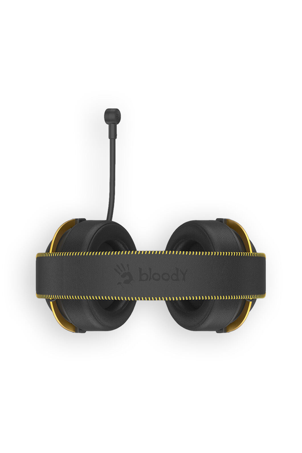 BLOODY - Bloody M590i Sports Lime USB Wired 7.1 Surround Gaming Headphone - sports-lime