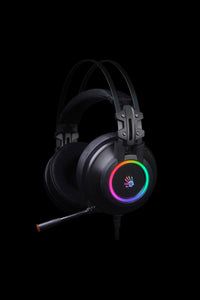 BLOODY - G528C Virtual 7.1 SS Headset - black