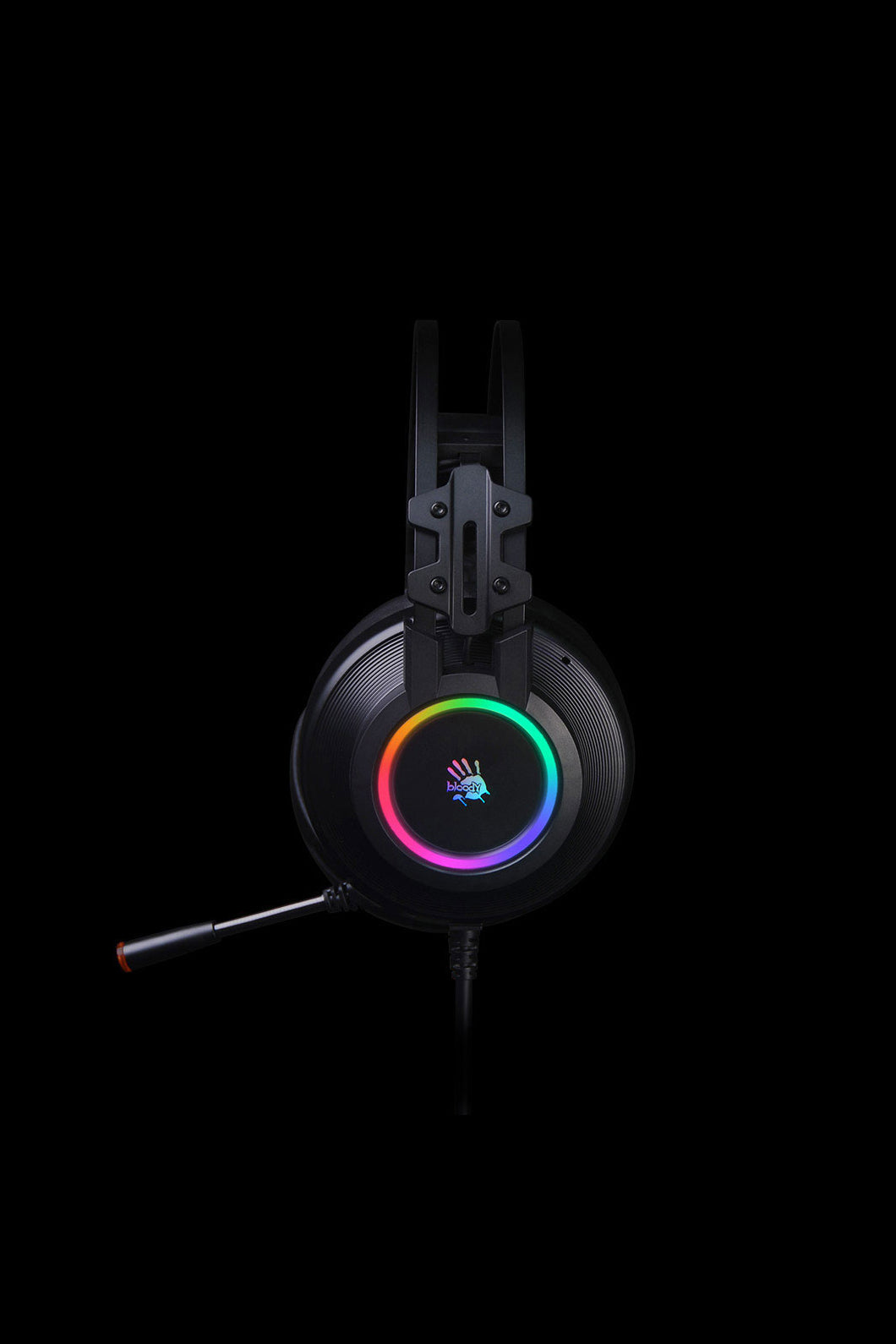 BLOODY - G528C Virtual 7.1 SS Headset - black