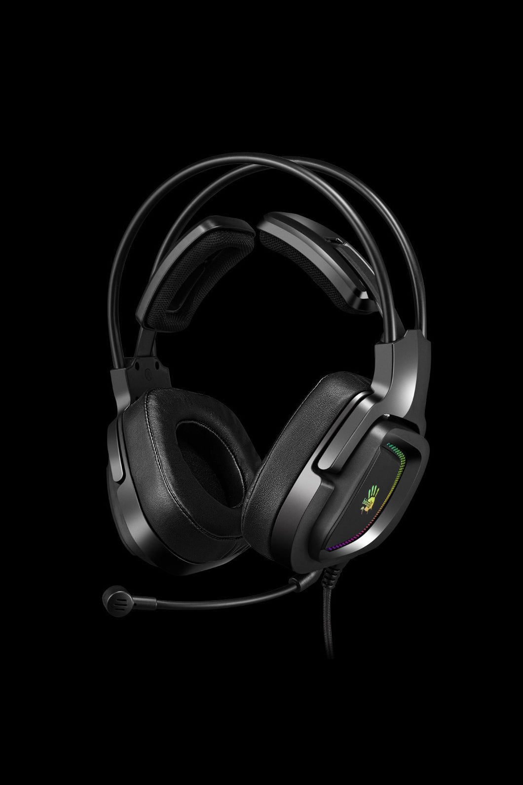 BLOODY - G575 Virtual 7.1 SS Headset - black