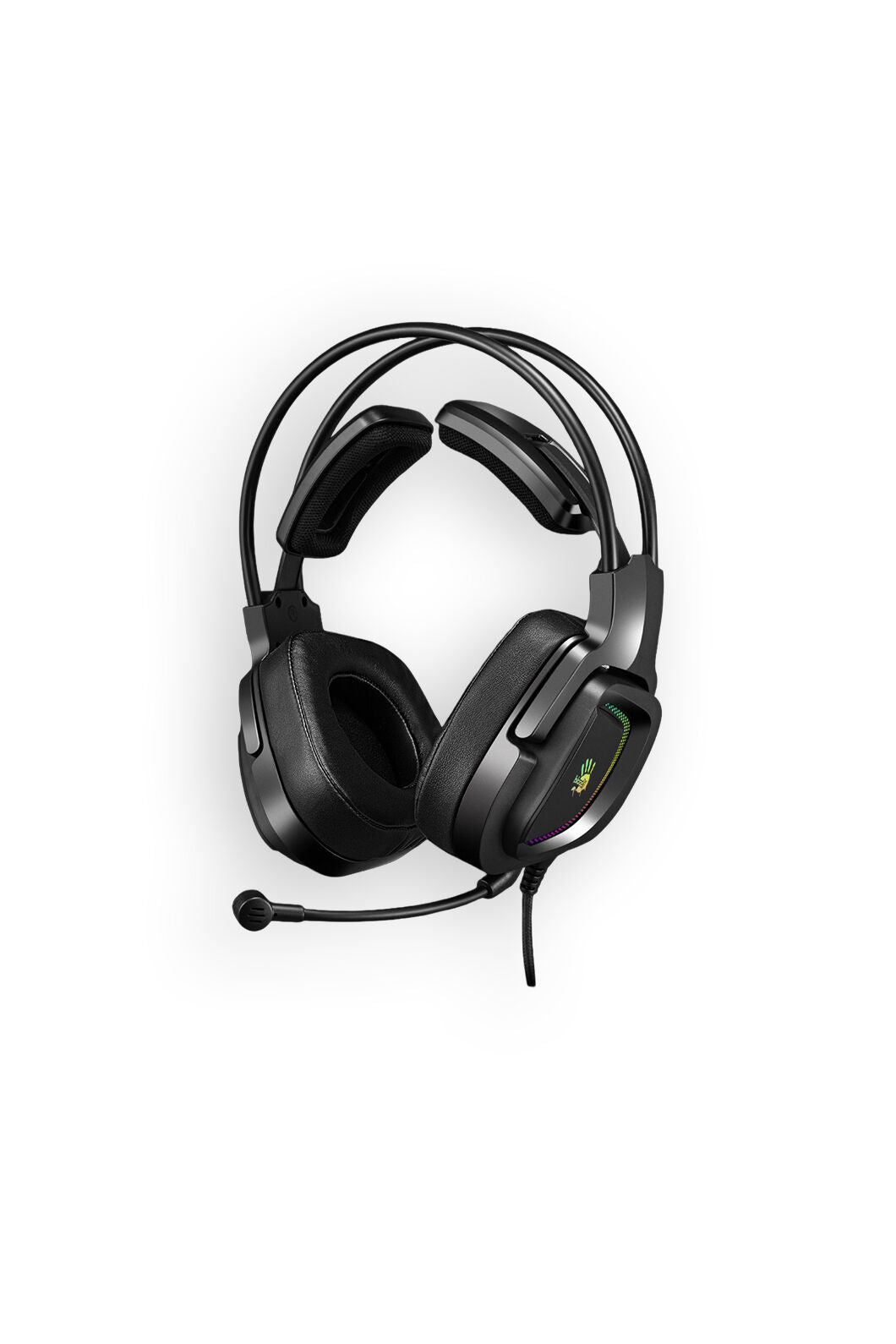 BLOODY - G575 Virtual 7.1 SS Headset - black