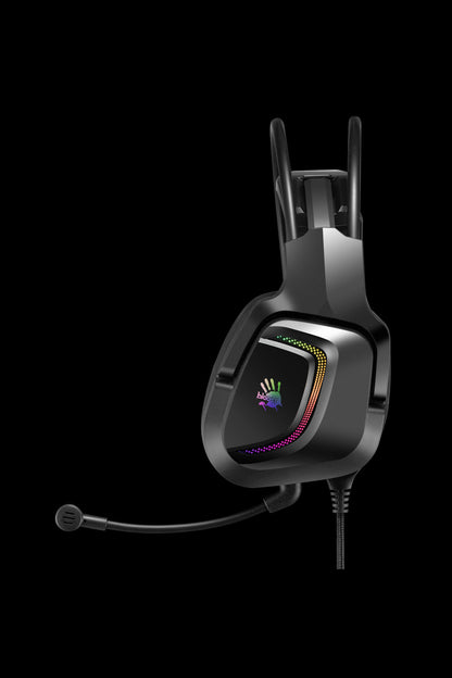 BLOODY - G575 Virtual 7.1 SS Headset - black