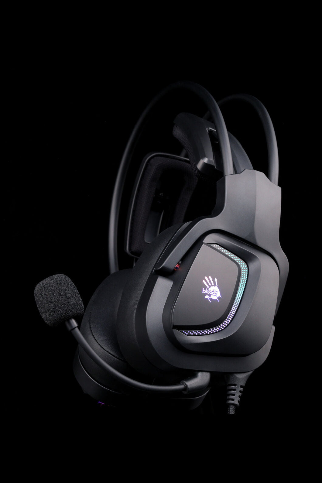BLOODY - G575 Virtual 7.1 SS Headset - black