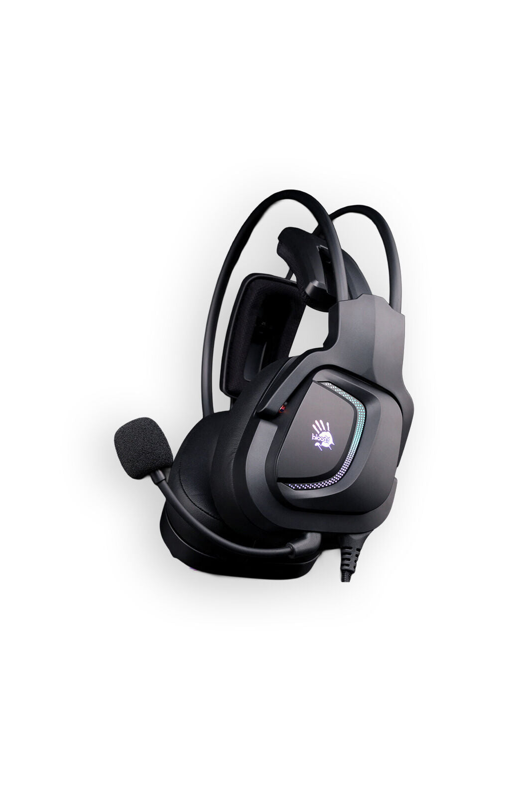 BLOODY - G575 Virtual 7.1 SS Headset - black