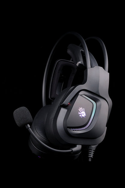 BLOODY - G575 Virtual 7.1 SS Headset - black