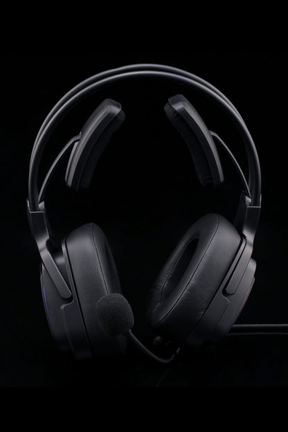 BLOODY - G575 Virtual 7.1 SS Headset - black